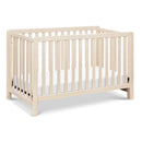 Colby 4-in-1 Low-Profile Convertible Crib - Washed Natural