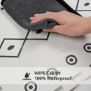 Baby Foam Play Mat - 72x48