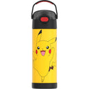 16oz Vacuum Insulated Stainless Steel Water Bottle - Pokemon