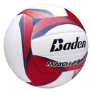 Matchpoint Volleyball - Red/Navy
