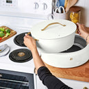 Electric Multi-Cooker - White Icing