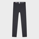 Youth 2pk Compression Pants Small - Black