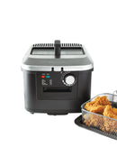 Electric Deep Fryer - 4L Capacity, 1800W