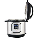 Duo 6 Qt Electric Pressure Cooker 7-in-1 with Easy-Release Steam Switch, Slow Cooker, Rice Cooker, Steamer and More