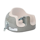 Soft Foam Multi Seat with Removable Tray - White Sand