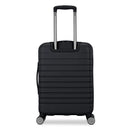 Hardside Carry On Spinner Suitcase - Black