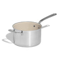 CeramiClad™ Non-Stick 4-Qt. Saucepan with Stainless Steel Hardware