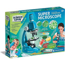Science & Play Lab Super Microscope