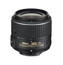 Nikon 18-55mm f/3.5-5.6 AF-S DX VR II Nikkor Lens