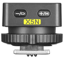Godox X5N TTL Wireless Flash Trigger for Nikon