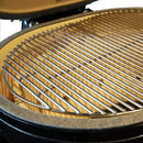 Oval X-Large Charcoal Grill Jack Daniels Edition
