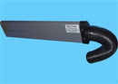 Air Supply Cyclone Blower/Vacuum Pool Liner Tube | 440456