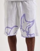 Akoo Snobby Fleece Shorts