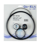 Aladdin Go Kit for Hayward Super II Pump 3000 Series | GO-KIT2