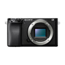 Sony Alpha a6100 Mirrorless Digital Camera Body