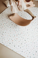 Alphabet/Terrazzo Puzzlemat