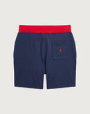 Polo Ralph Lauren Flag Graphic Shorts Grade-School