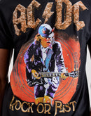 American Classics AC/DC Rock Or Bust Tee