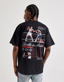 American Classics Muhammad Ali Make Medicine Sick Tee