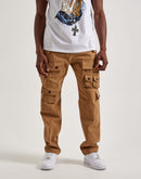 American Stitch Multi-Pocket Cargo Pants