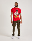 American Classics Bruce Lee Scratched Tee