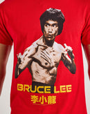 American Classics Bruce Lee Scratched Tee