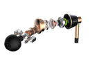 1MORE E1001 Triple Driver IEM Earphones