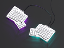 ErgoDox 76 "Hot Dox" V2 Mechanical Keyboard (Apos Certified)