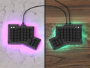 ErgoDox 76 "Hot Dox" V2 Mechanical Keyboard (Apos Certified)