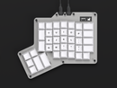 ErgoDox 76 "Hot Dox" V2 Mechanical Keyboard (Apos Certified)