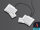 ErgoDox 76 "Hot Dox" V2 Mechanical Keyboard (Apos Certified)