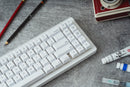 WhiteFox Eclipse Mechanical Keyboard
