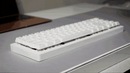 WhiteFox Eclipse Mechanical Keyboard with Aluminum High Profile Case (Apos Certified)