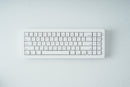 WhiteFox Eclipse Mechanical Keyboard with Aluminum High Profile Case