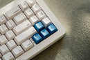 WhiteFox Eclipse Mechanical Keyboard with Aluminum High Profile Case (Apos Certified)