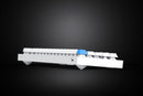 WhiteFox Eclipse Mechanical Keyboard with Aluminum Low Profile Case