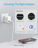 Anker 313 Wireless Charger (Pad)