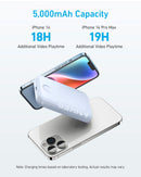 Anker 321 MagGo Battery (PowerCore Magnetic 5K)