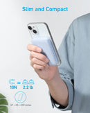 Anker 321 MagGo Battery (PowerCore Magnetic 5K)