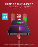 Anker 331 USB-C to Lightning Cable