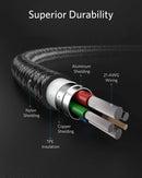 Anker 331 USB-C to Lightning Cable