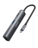 Anker 533 USB-C Hub (5-in-1, Slim)
