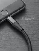 Anker 551 USB-A to Lightning Cable (3 ft / 6 ft / 10 ft)
