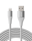 Anker 551 USB-A to Lightning Cable (3 ft / 6 ft / 10 ft)