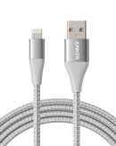 Anker 551 USB-A to Lightning Cable (3 ft / 6 ft / 10 ft)