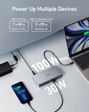 Anker 563 USB-C Docking Station (10-in-1)