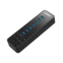 Anker 60W 10-Port USB 3.0 Data Hub