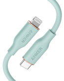 Anker 641 USB-C to Lightning Cable (Flow, 3 ft Silicone)