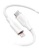 Anker 641 USB-C to Lightning Cable (Flow, 3 ft Silicone)