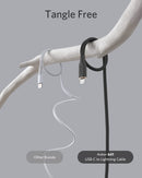 Anker 641 USB-C to Lightning Cable (Flow, Silicone)